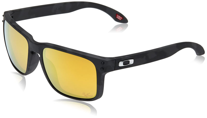[OO9102-O3] Mens Oakley Holbrook Polarized Sunglasses