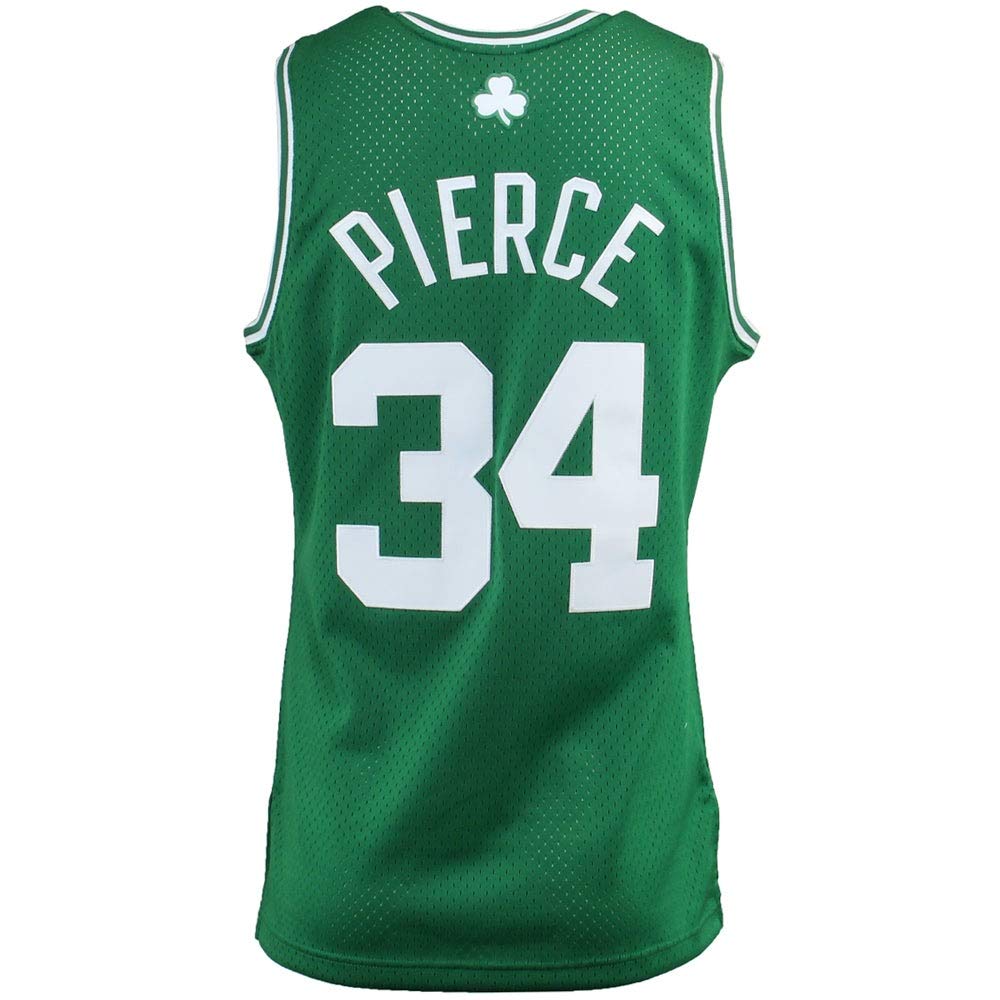 Mens Mitchell & Ness NBA SWINGMAN JERSEY CELTICS PAUL PIERCE