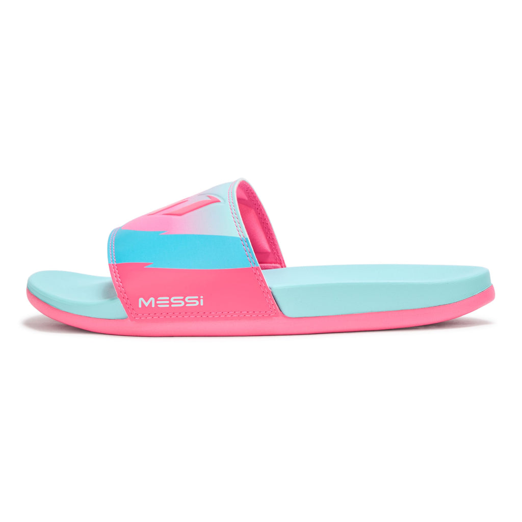 [JR6326] MENS ADIDAS ADILETTE COMFORT MESSI