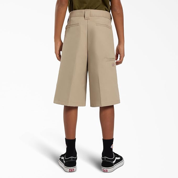 [A4Z7V0DS] YOUTH DICKIES UTILITY SHORTS, 4-20