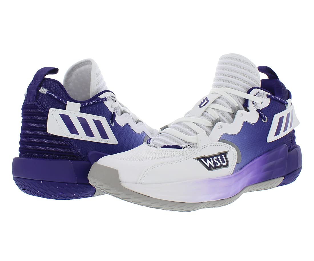 [GX3459] Mens Adidas DAME 7 EXTPLY