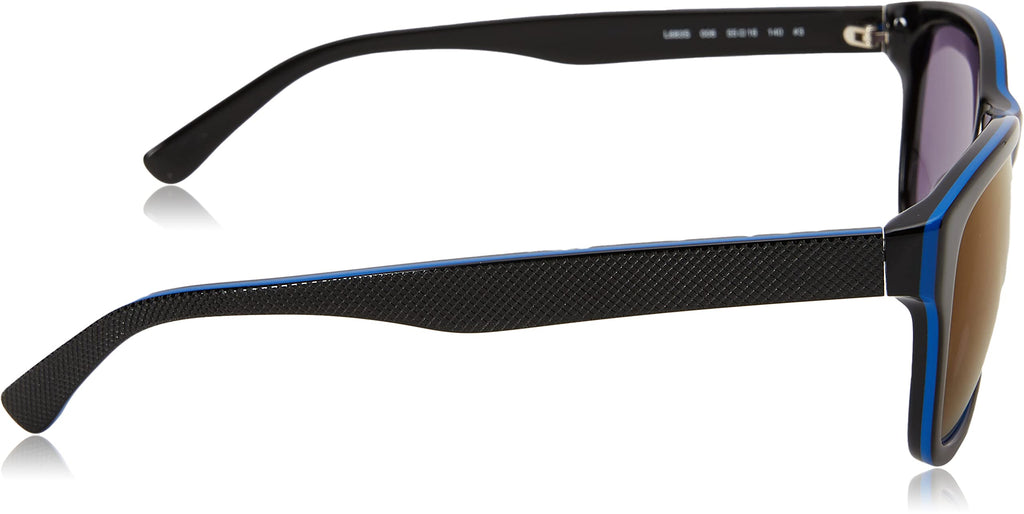 [L683S-006] Mens Lacoste Rectangle Sunglasses