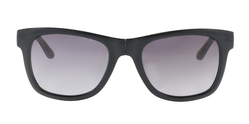 [L778S-001] Mens Lacoste Rectangle Sunglasses - Foldable