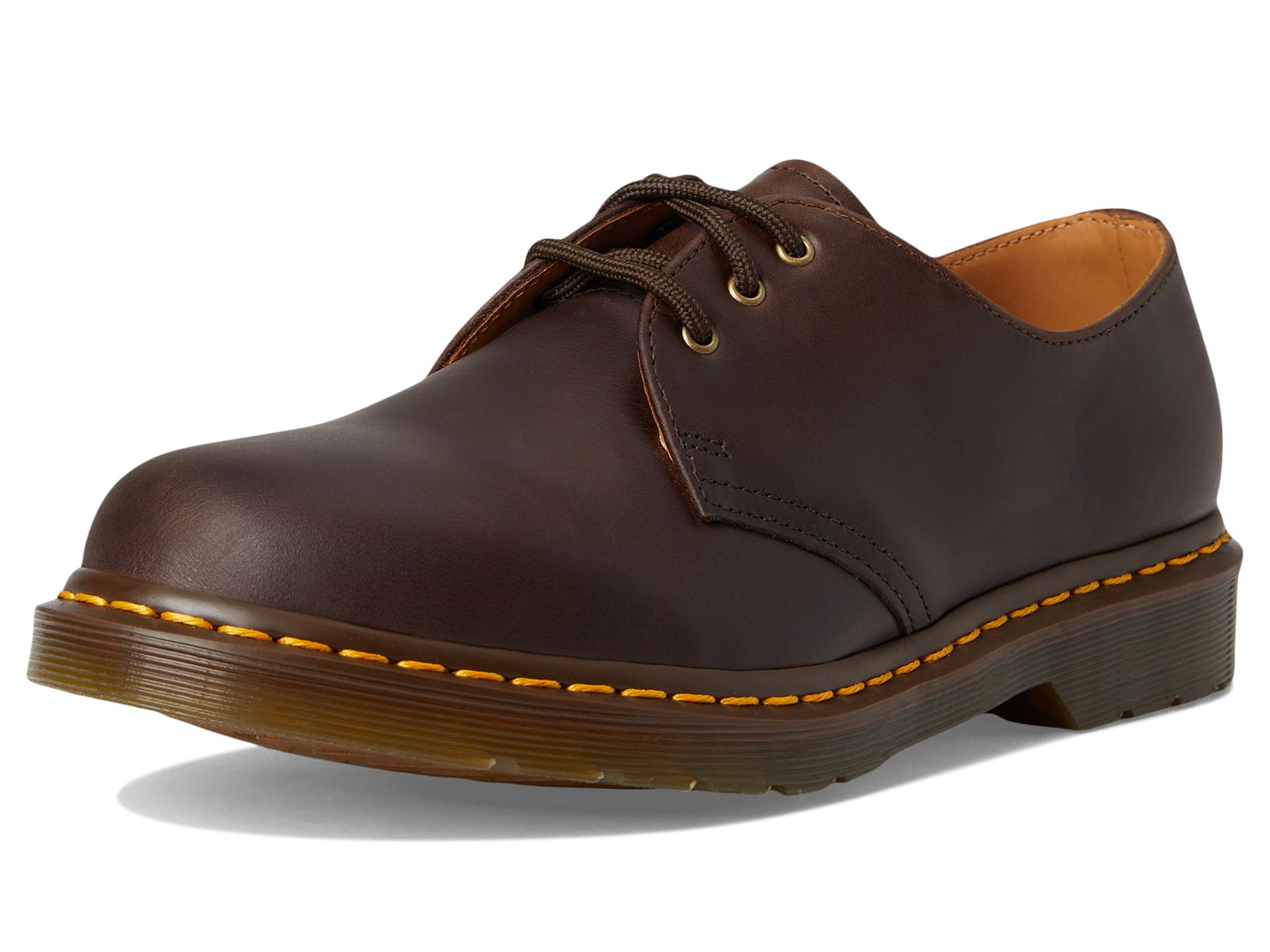 [11838201] UNISEX DR. MARTENS 1461 CRAZY HORSE LEATHER OXFORD SHOES