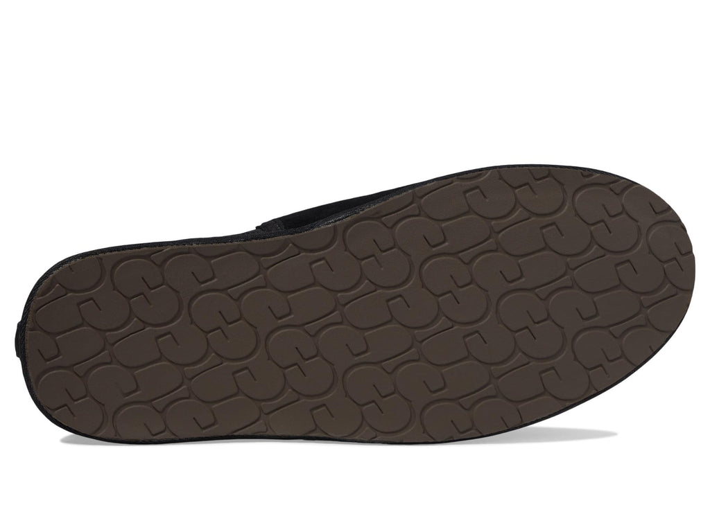 [1113630-BLK] Mens Ugg SCUFF ROMEO II BLACK