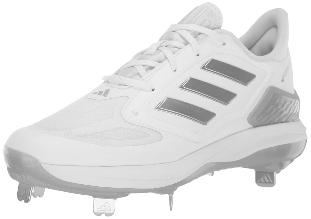 [IG7133] WOMENS ADIDAS ADIZERO PUREHUSTLE 3 ELITE 'WHITE SILVER'