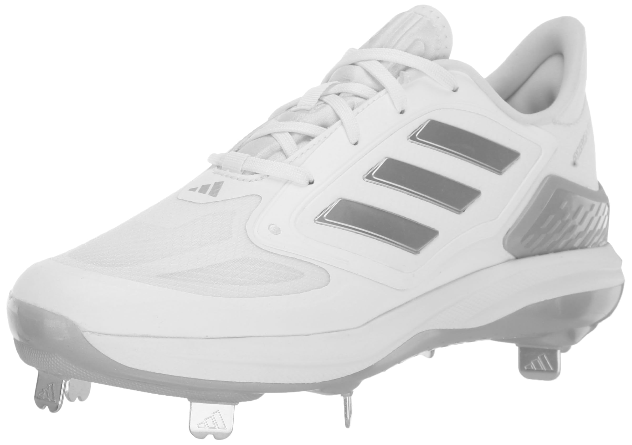 [IG7133] WOMENS ADIDAS ADIZERO PUREHUSTLE 3 ELITE 'WHITE SILVER'