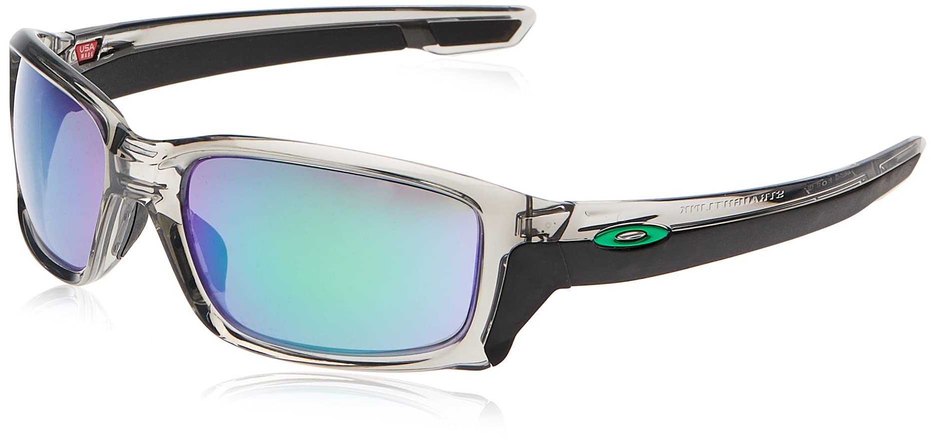 [OO9331-03] Mens Oakley Straightlink Sunglasses