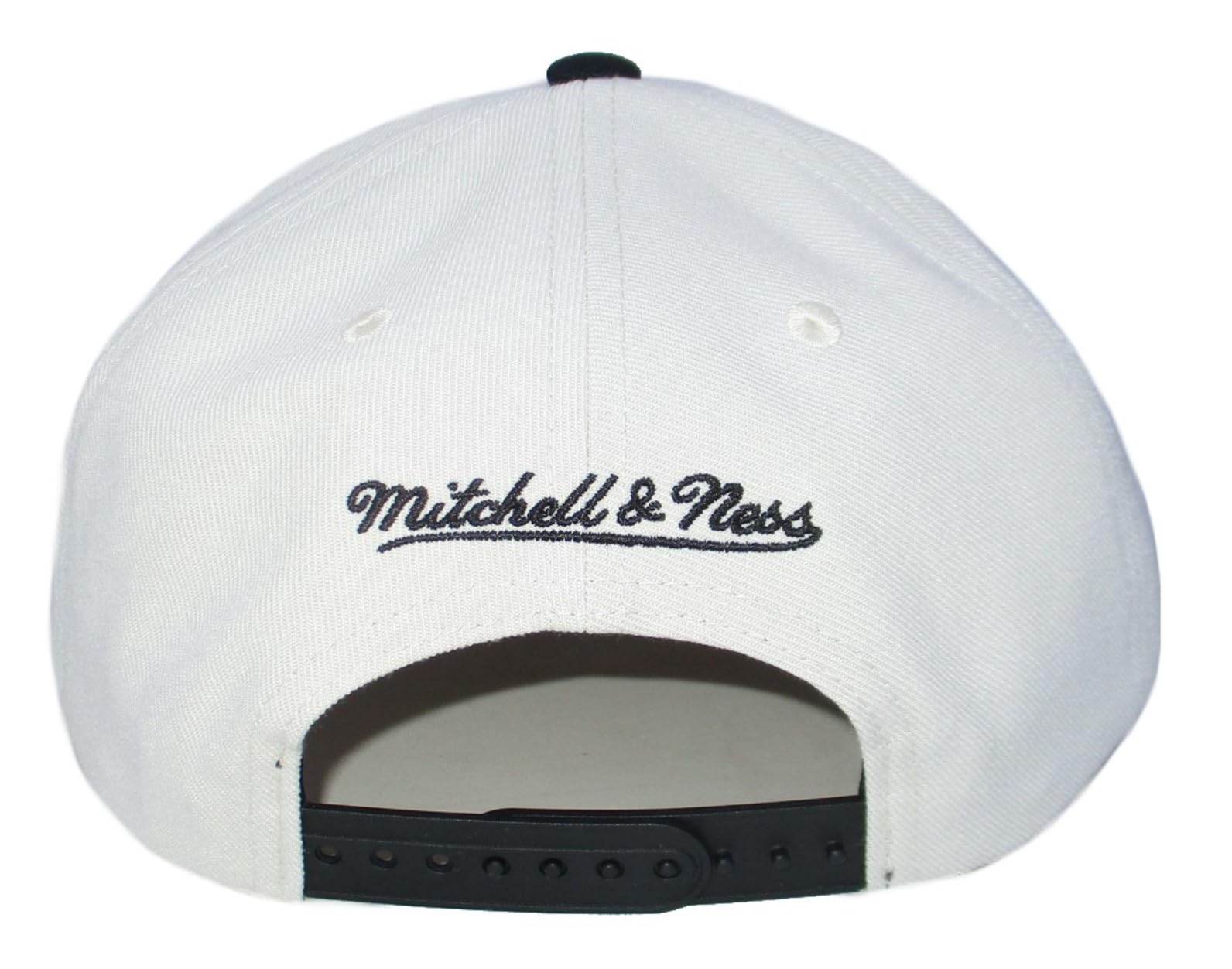 [HP11516-BRSOFWH] MENS MITCHELL & NESS MLB OFF WORD PRO SNAPBACK RED SOX