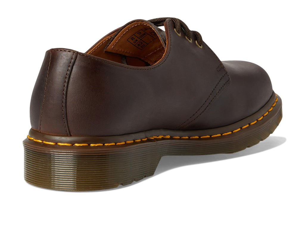 [11838201] UNISEX DR. MARTENS 1461 CRAZY HORSE LEATHER OXFORD SHOES