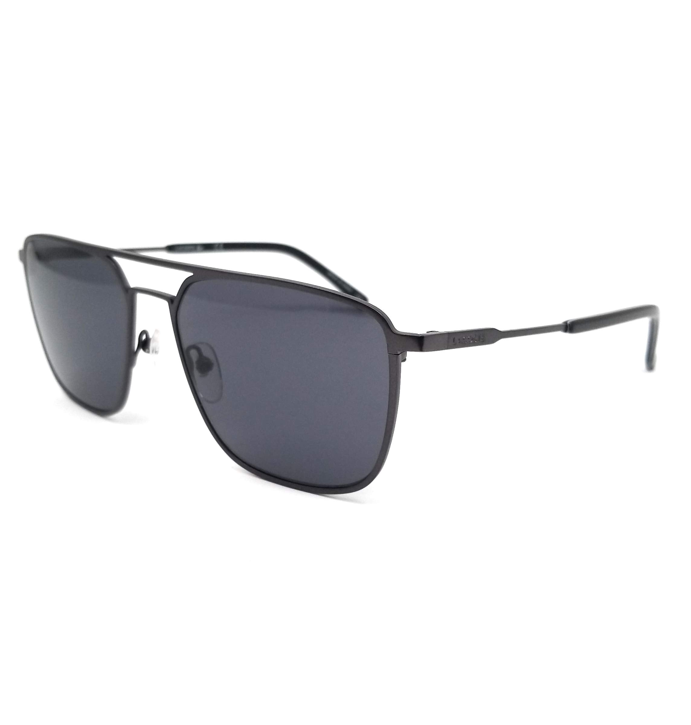 [L194S-033] Mens Lacoste Rectangle Sunglasses