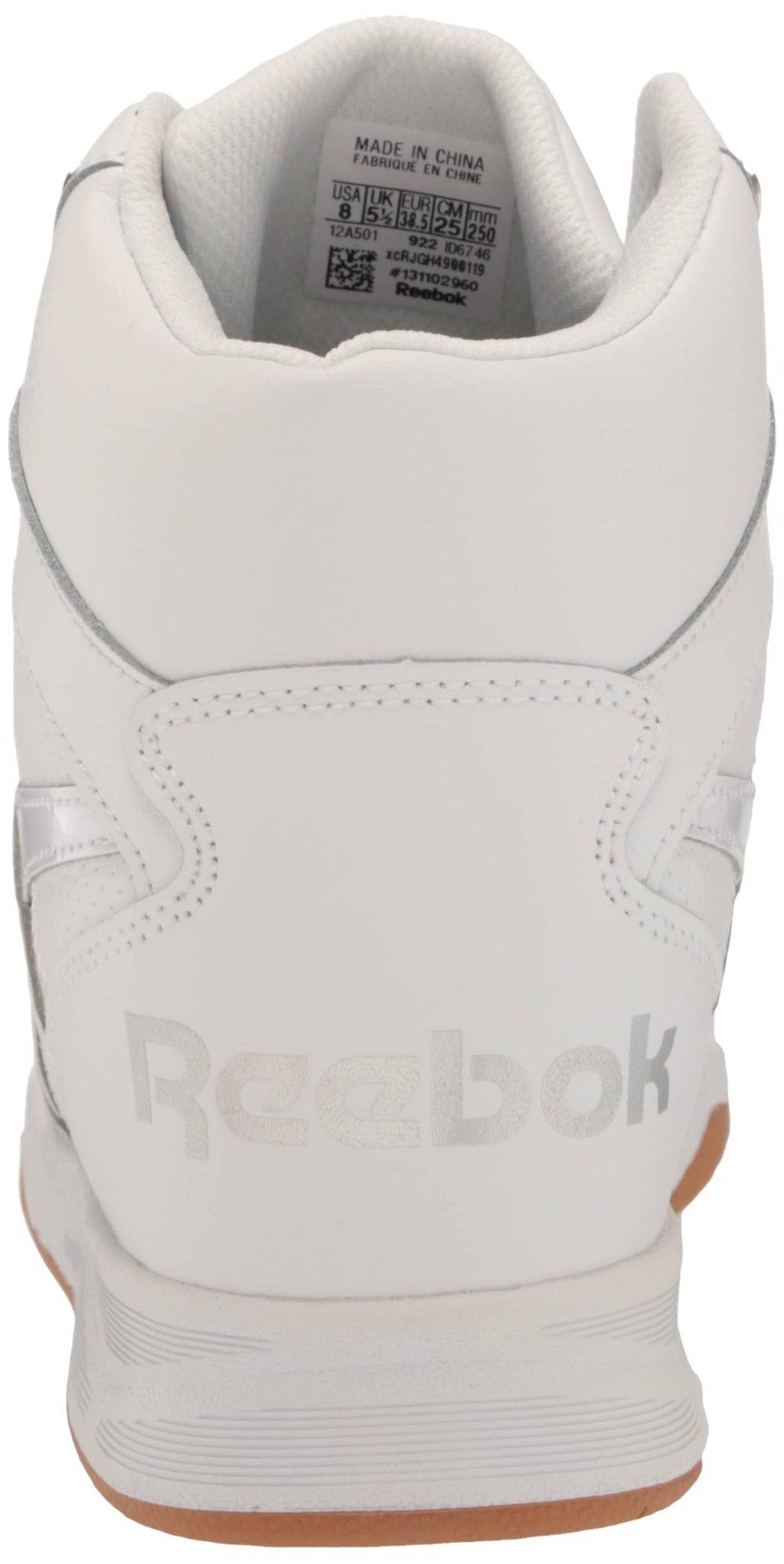 [100069603/ID6746] WOMENS REEBOK ROYAL BB4500 HI WEDGE