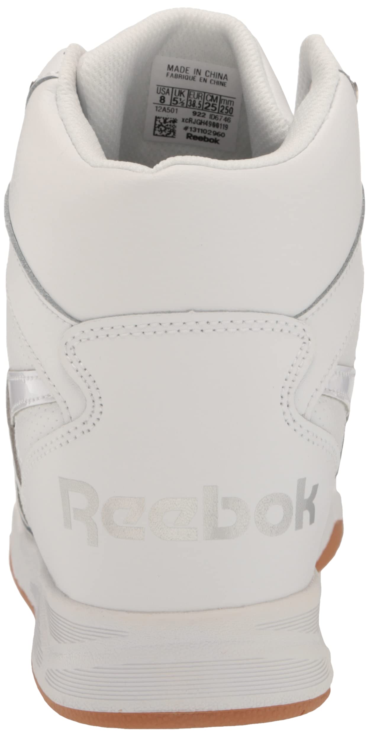 [100069603/ID6746] WOMENS REEBOK ROYAL BB4500 HI WEDGE