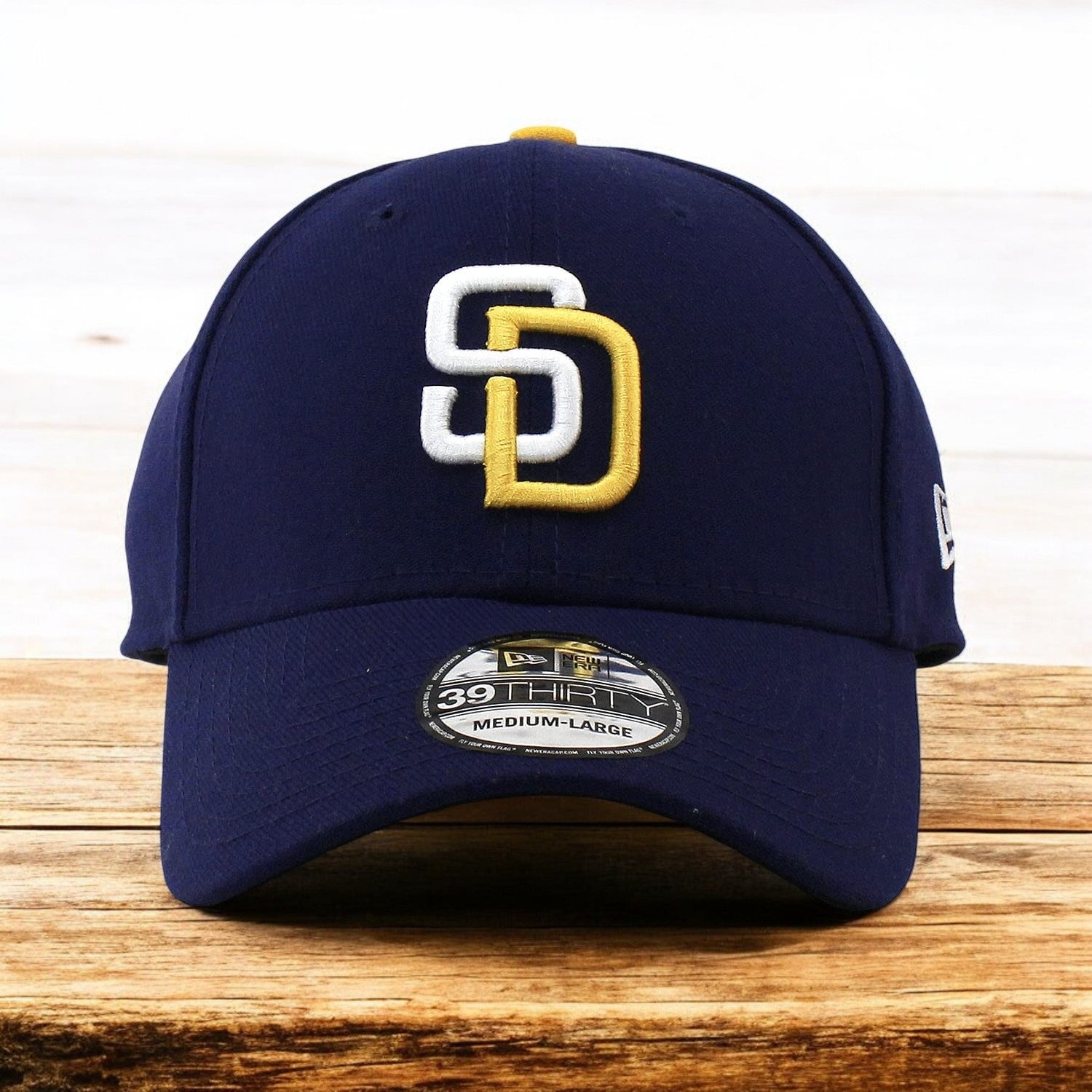 [11273072] Mens New Era MLB SAN DIEGO PADRES 3930 STRETCH FIT - NAVY