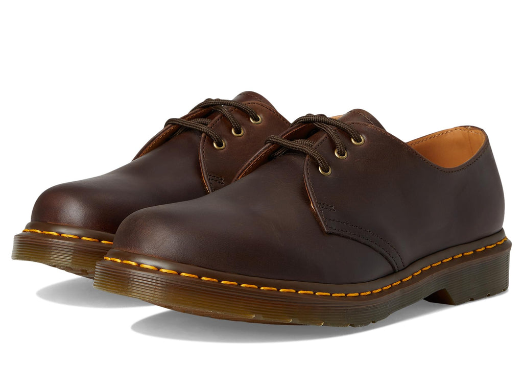 [11838201] UNISEX DR. MARTENS 1461 CRAZY HORSE LEATHER OXFORD SHOES