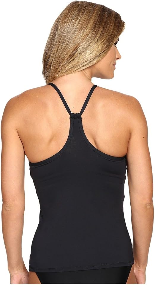 WOMENS CARVE DESIGNS STINSON TANKINI UPF 50+ HIGH SUPPORT REMOVABLE CHEST PADS