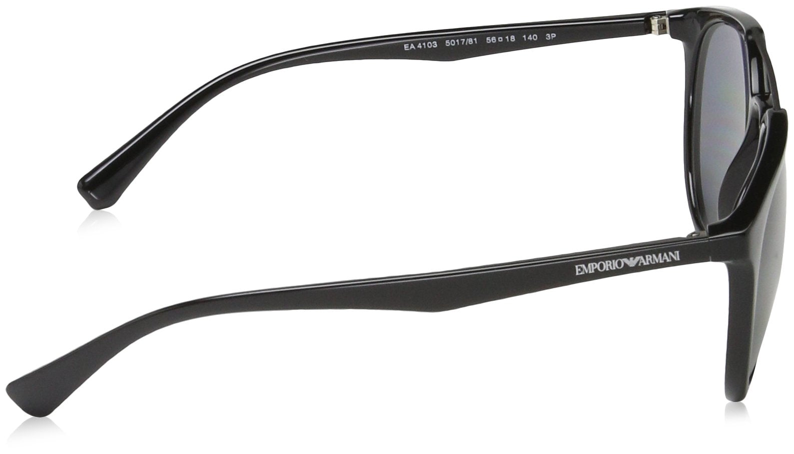 [EA4103-5017/81_56] Mens Emporio Armani Oval Sunglasses