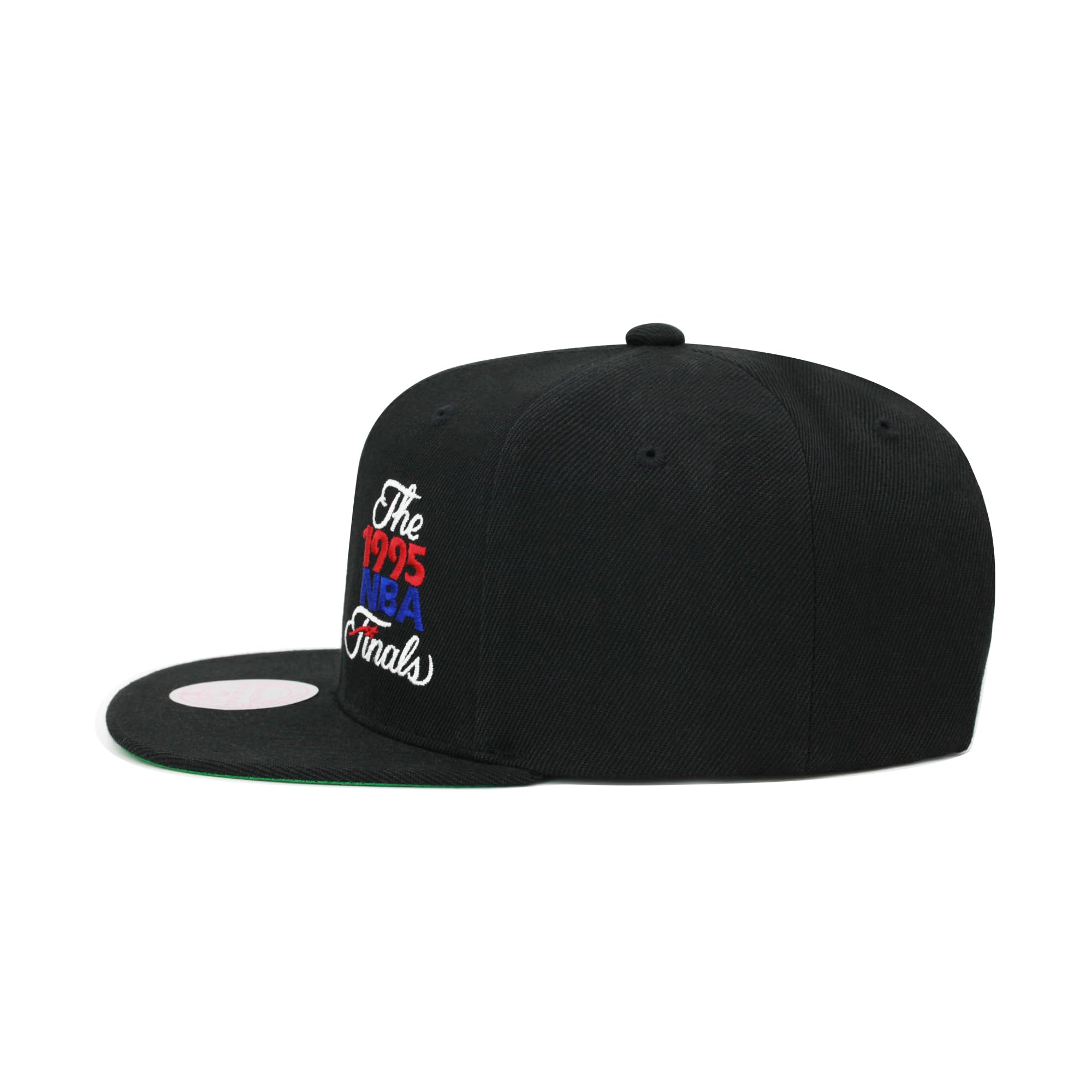 Mens MITCHELL & NESS NBA DUAL WHAMMY SNAPBACK HWC ROCKETS