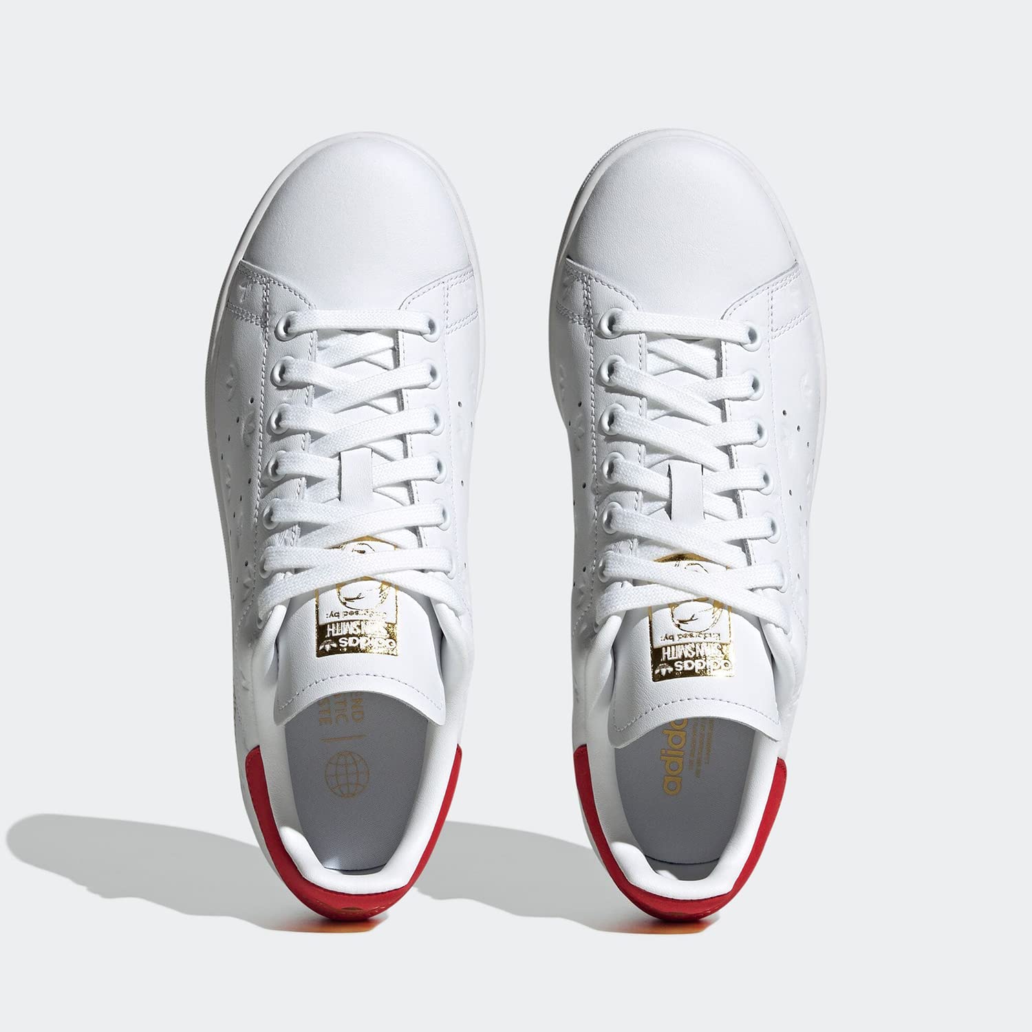 [FZ6370] Womens Adidas STAN SMITH W