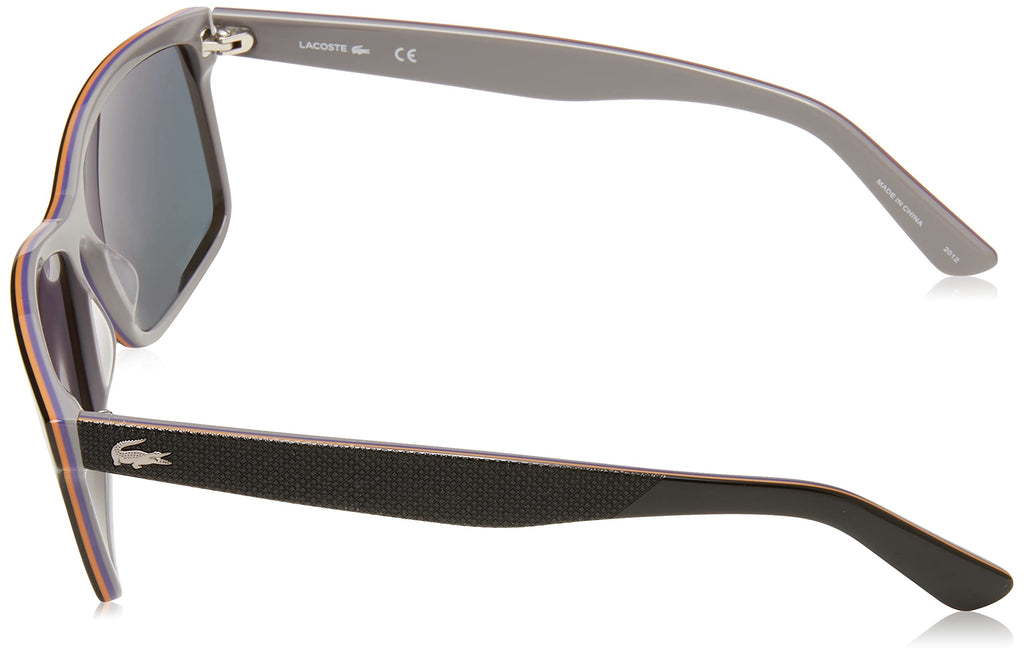 [L705S-003] Mens Lacoste Rectangle Sunglasses