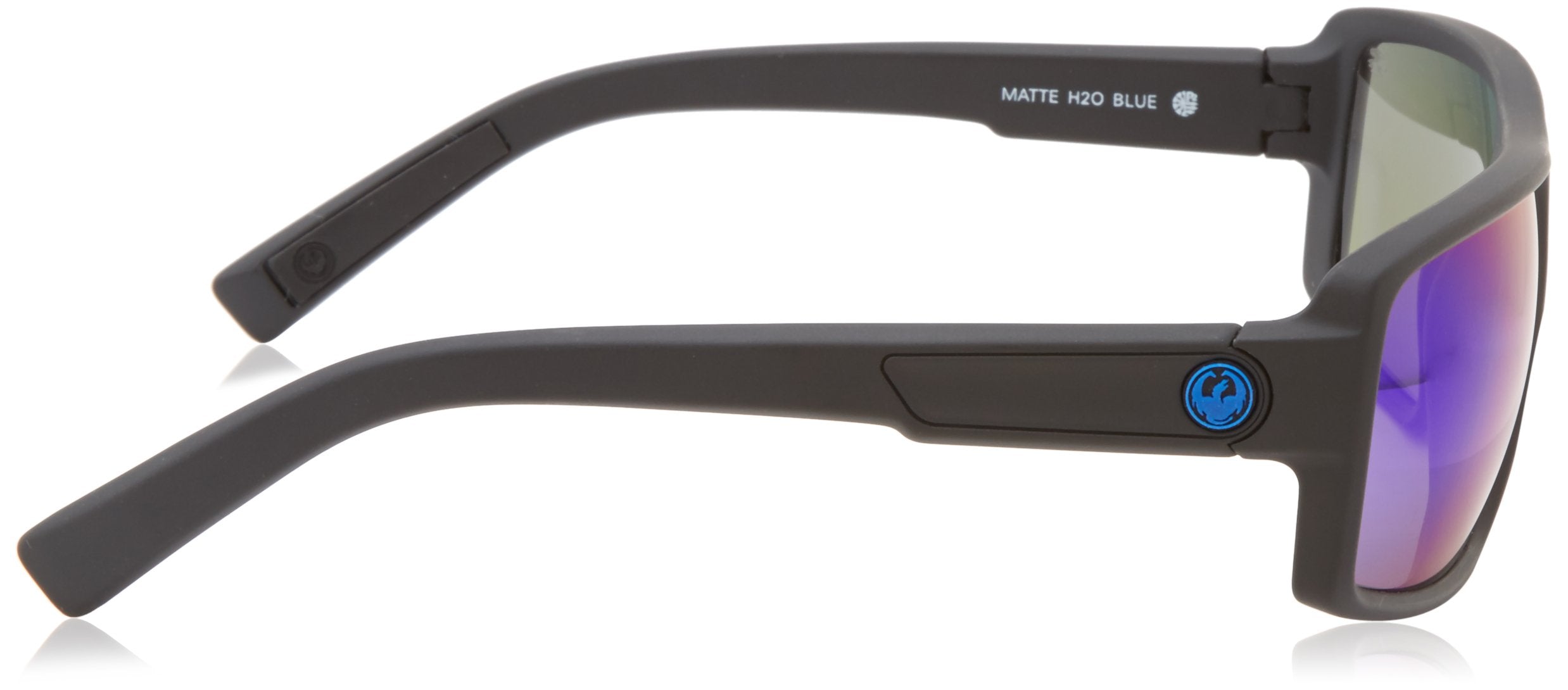 [24890-044] Mens Dragon Alliance Double Dos Polarized Polarized Sunglasses