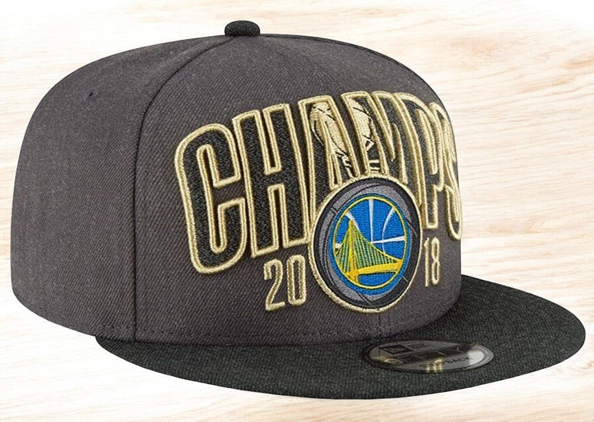 [11834819] Mens New Era NBA GS WARRIORS 950 SNAPBACK '2018 FINALS LOCKER ROOM '