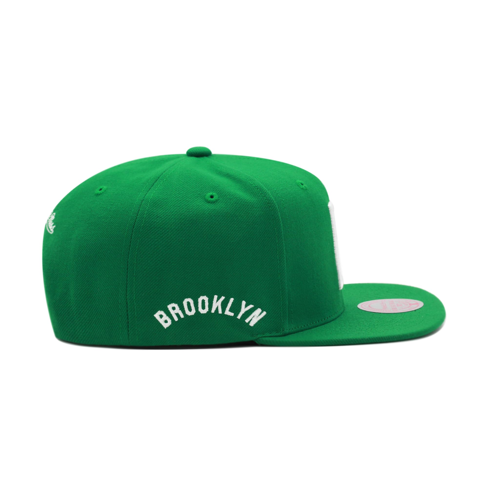 Mens Mitchell & Ness MLB EVERGREEN SNAPBACK COOP DODGERS