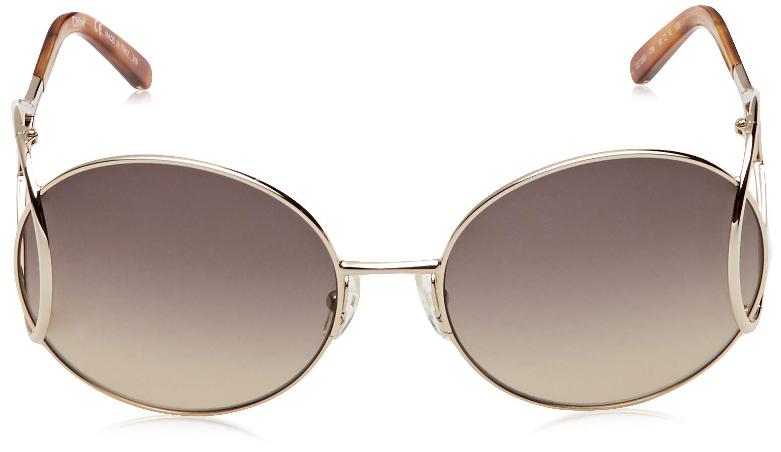 [CE124S-736] Womens Chloe Round Sunglasses