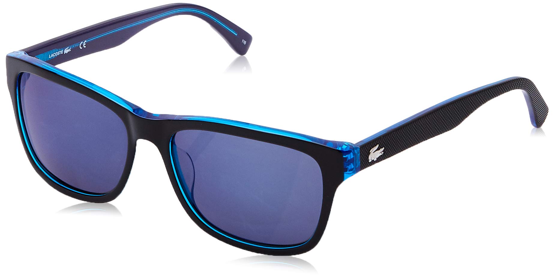 [L683S-002] Mens Lacoste Rectangle Sunglasses