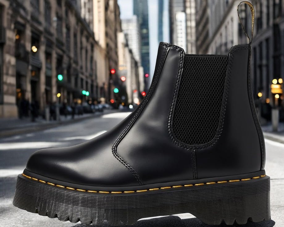 [24687001] Mens Dr. Martens 2976 QUAD