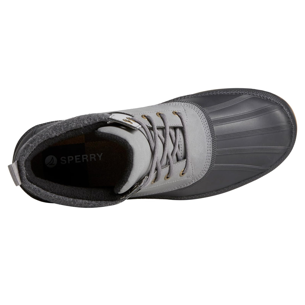 [STS25341] MENS SPERRY COLD BAY CHUKKA SNOW BOOT 'GRAY'