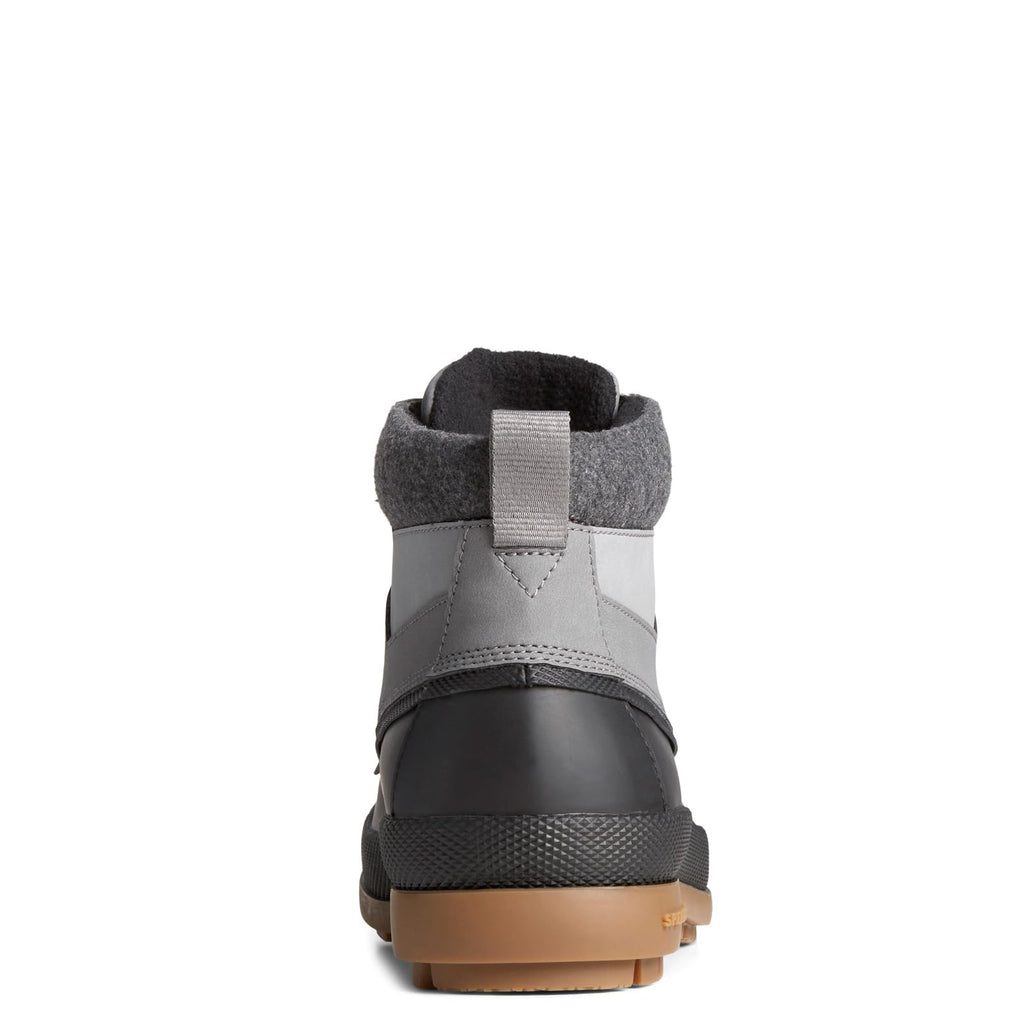 [STS25341] MENS SPERRY COLD BAY CHUKKA SNOW BOOT 'GRAY'