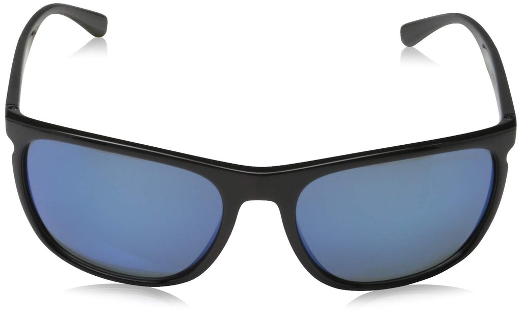 [EA4107-5017/55_59] Mens Emporio Armani Rectangle Sunglasses