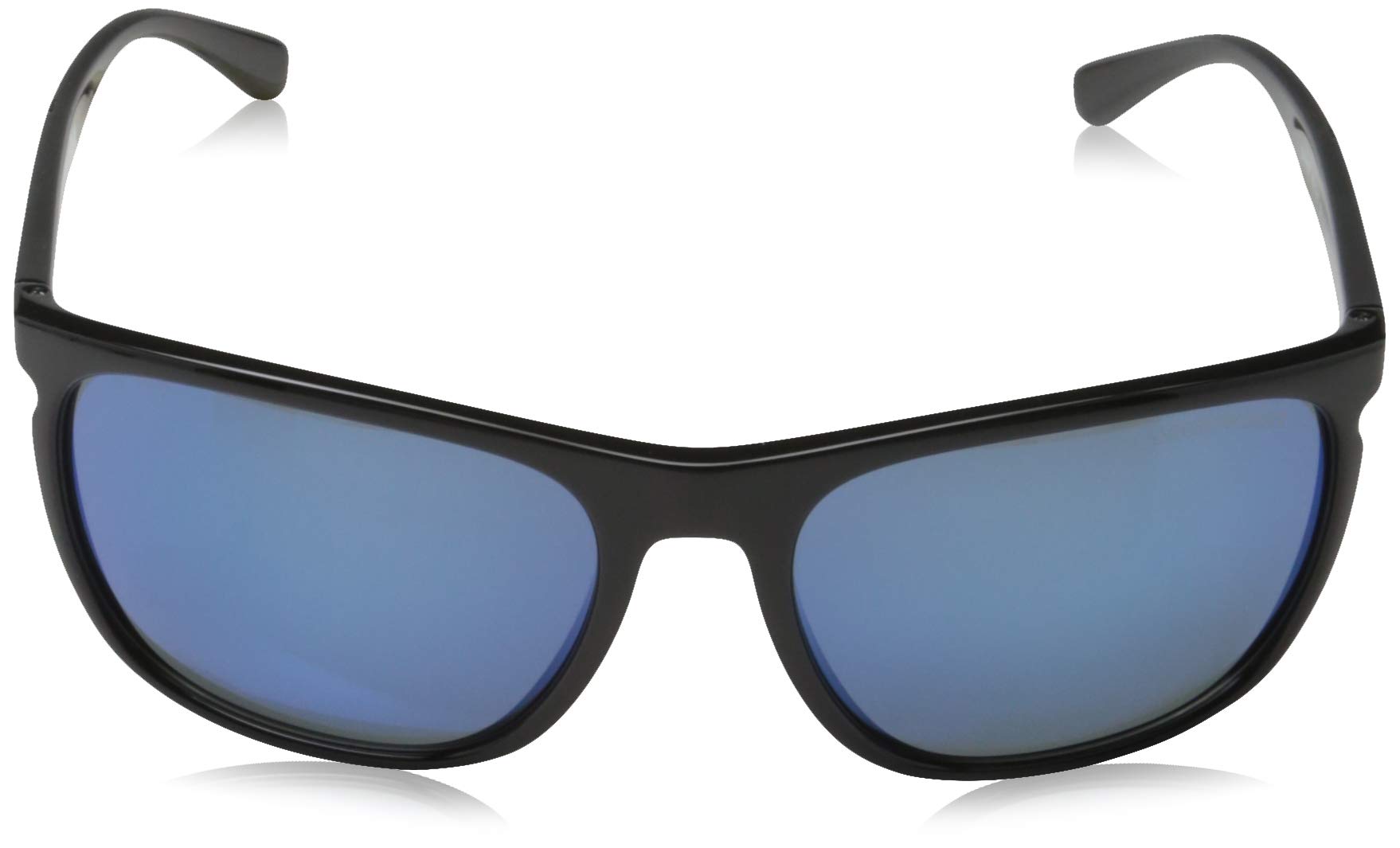 [EA4107-5017/55_59] Mens Emporio Armani Rectangle Sunglasses