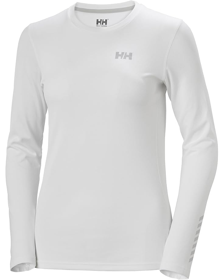 [49352-002] WOMENS HELLY HANSEN LIFA ACTIVE SOLEN LONG SLEEVE UPF 50+ SHIRT TEE