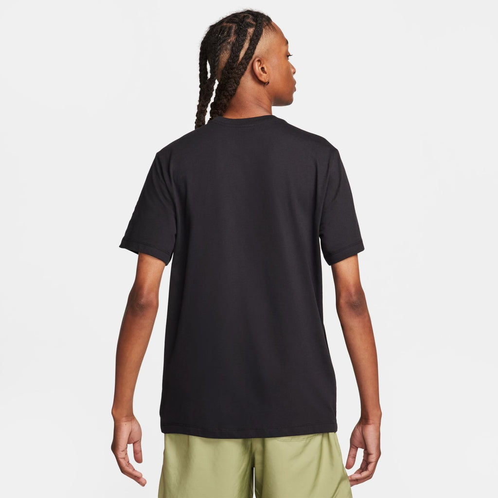 [FQ3794-010] MENS NIKE NSW FW CONNECT T-SHIRT