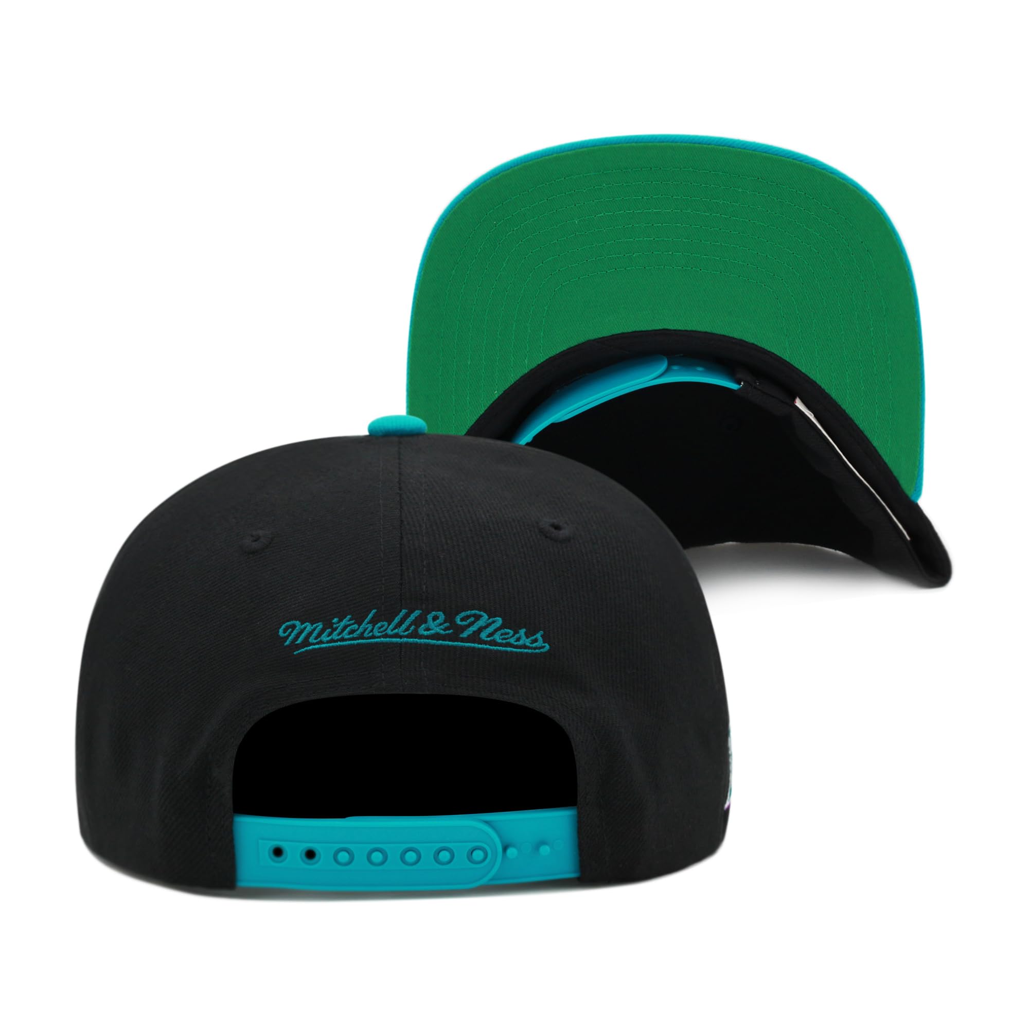 Mens Mitchell & Ness MLB EVERGREEN SNAPBACK COOP DIAMONDBACKS