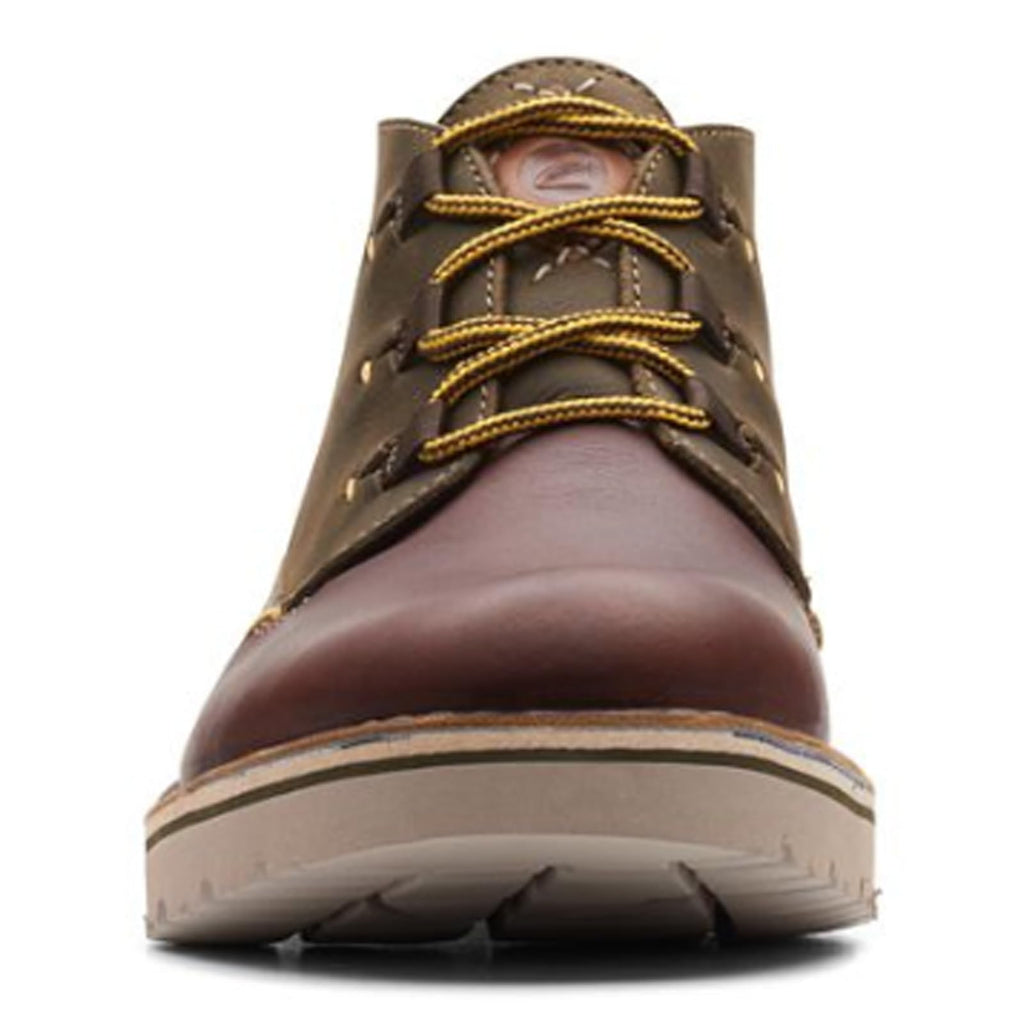 [26162925] MENS CLARKS EASTFORD MID