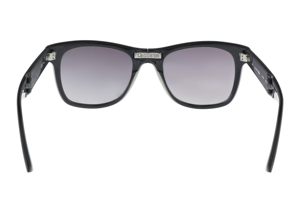 [L778S-001] Mens Lacoste Rectangle Sunglasses - Foldable