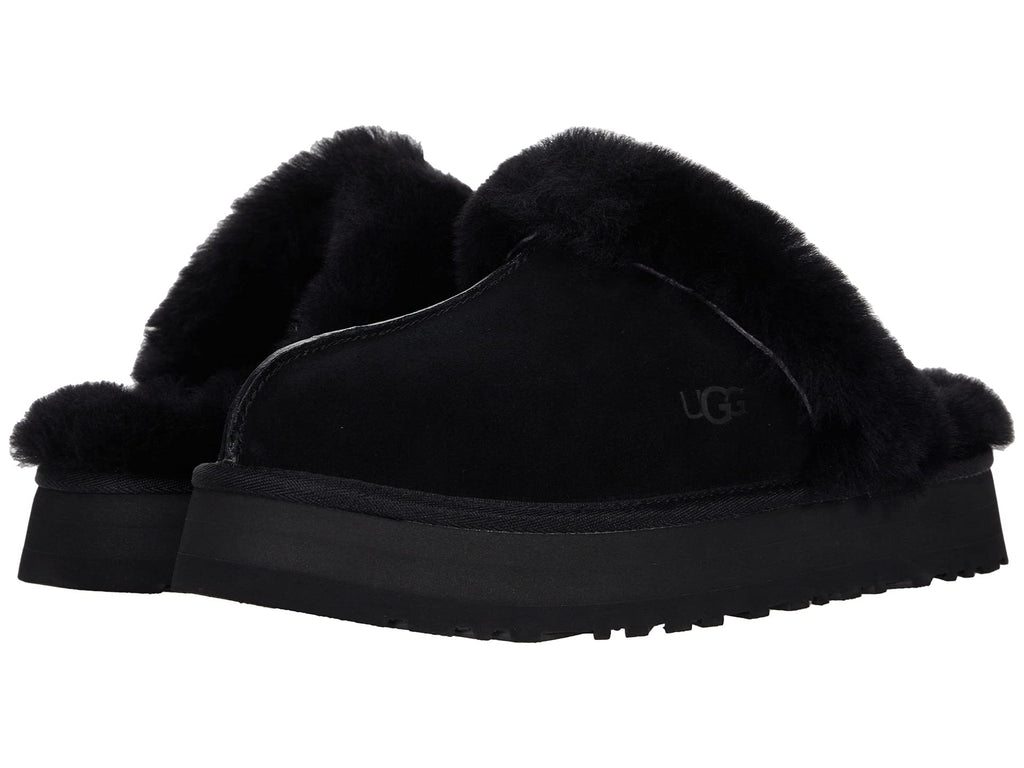 [1122550-BLK] Womens Ugg DISQUETTE