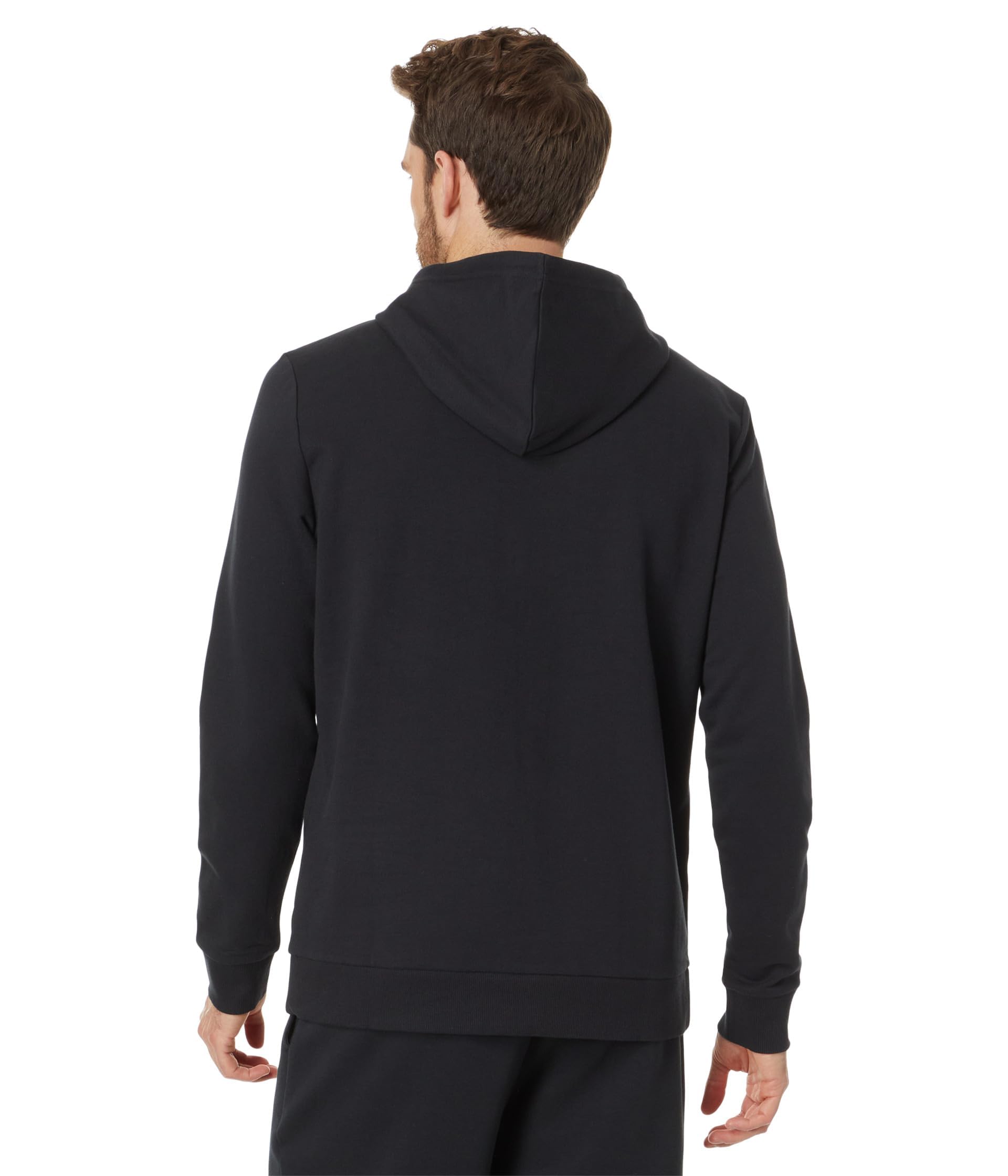 [FOA402599-9EB] MENS OAKLEY B1B PO HOODIE 2.0 - BLACKOUT/ULTRA PURPLE