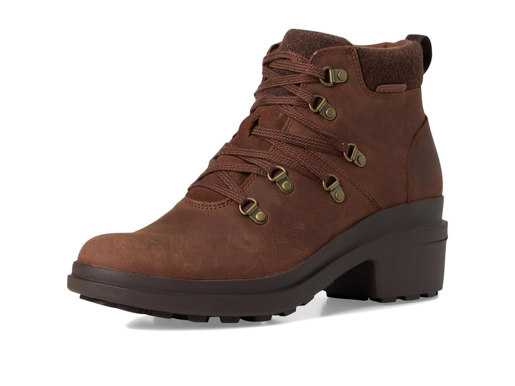 [J007142] WOMENS MERRELL CHATEAU III LACE WP