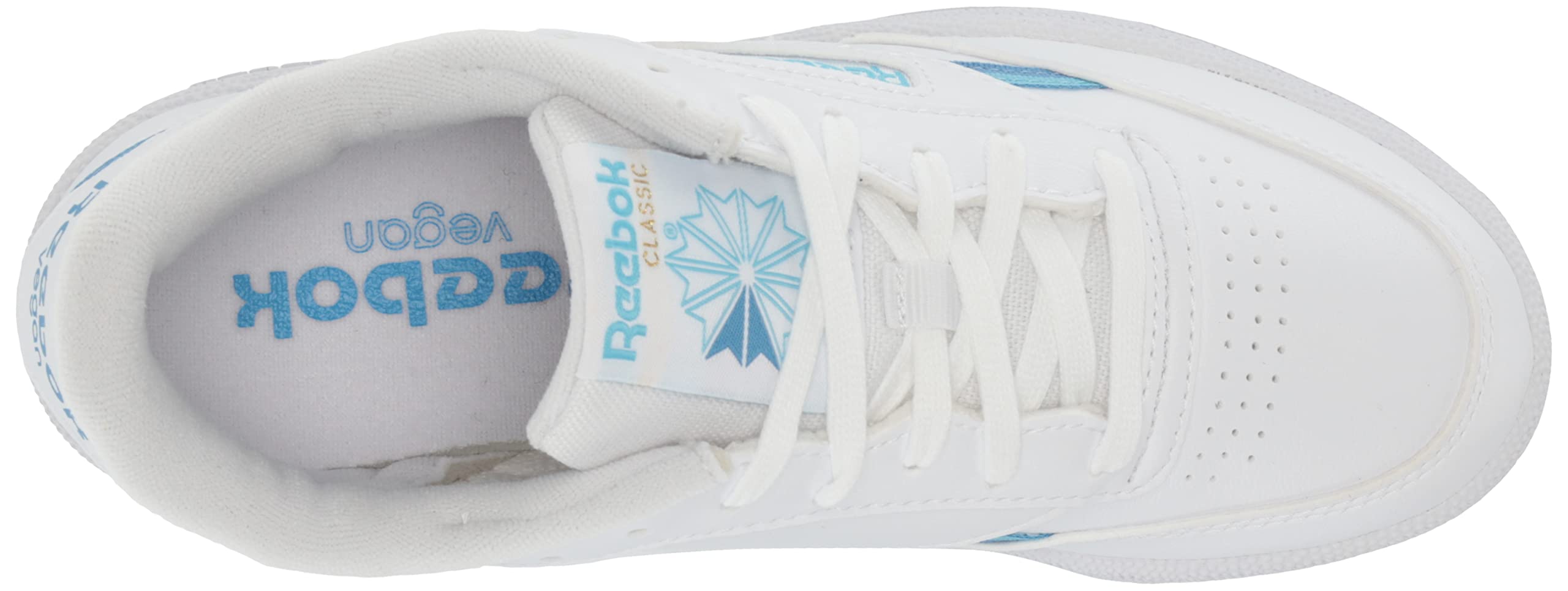 [100047724/GZ0916] MENS REEBOK CLUB C 85 VEGAN