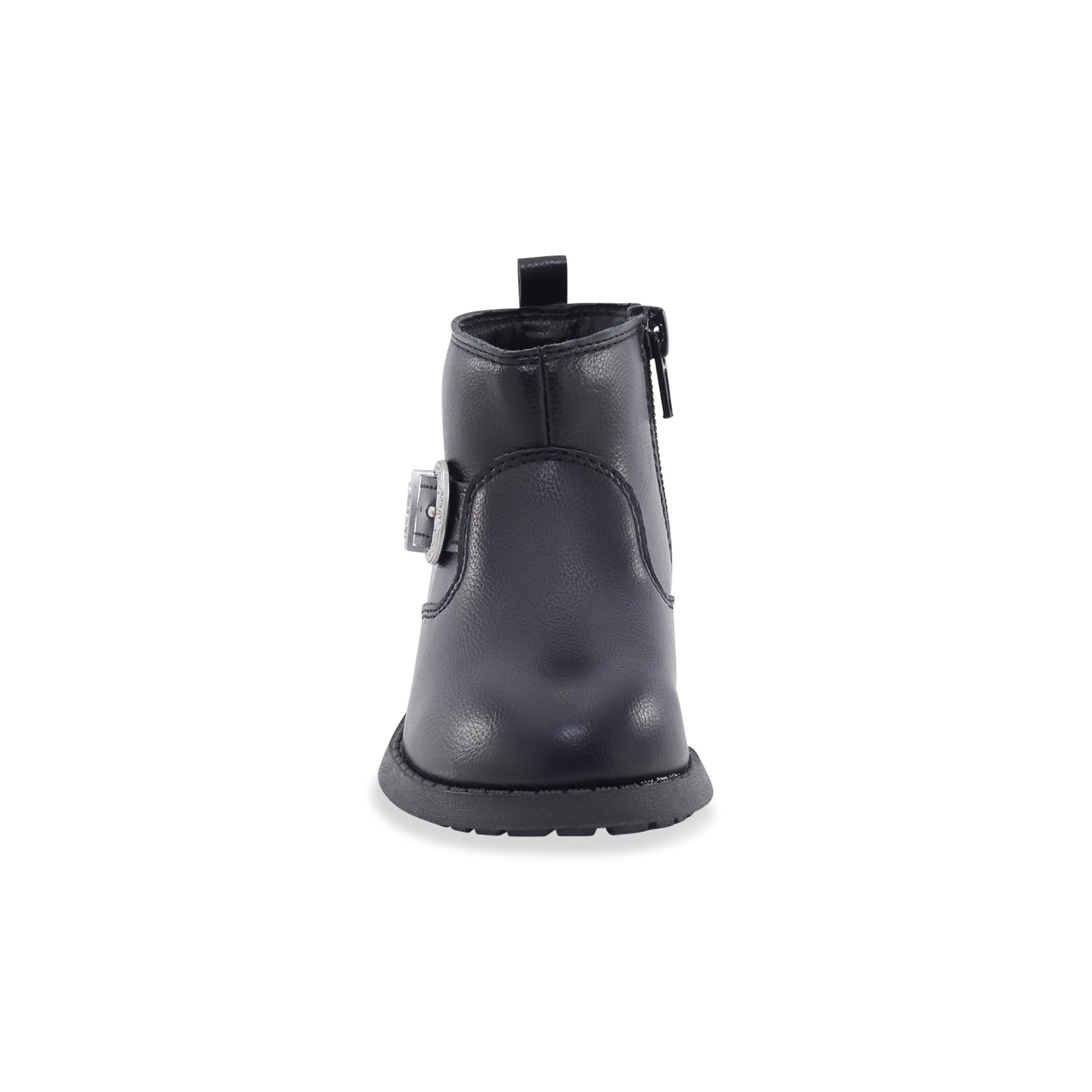 [OF25N03B] TODDLERS OSHKOSH B'GOSH DAKOTA WESTERN SIDE-ZIP BOOT