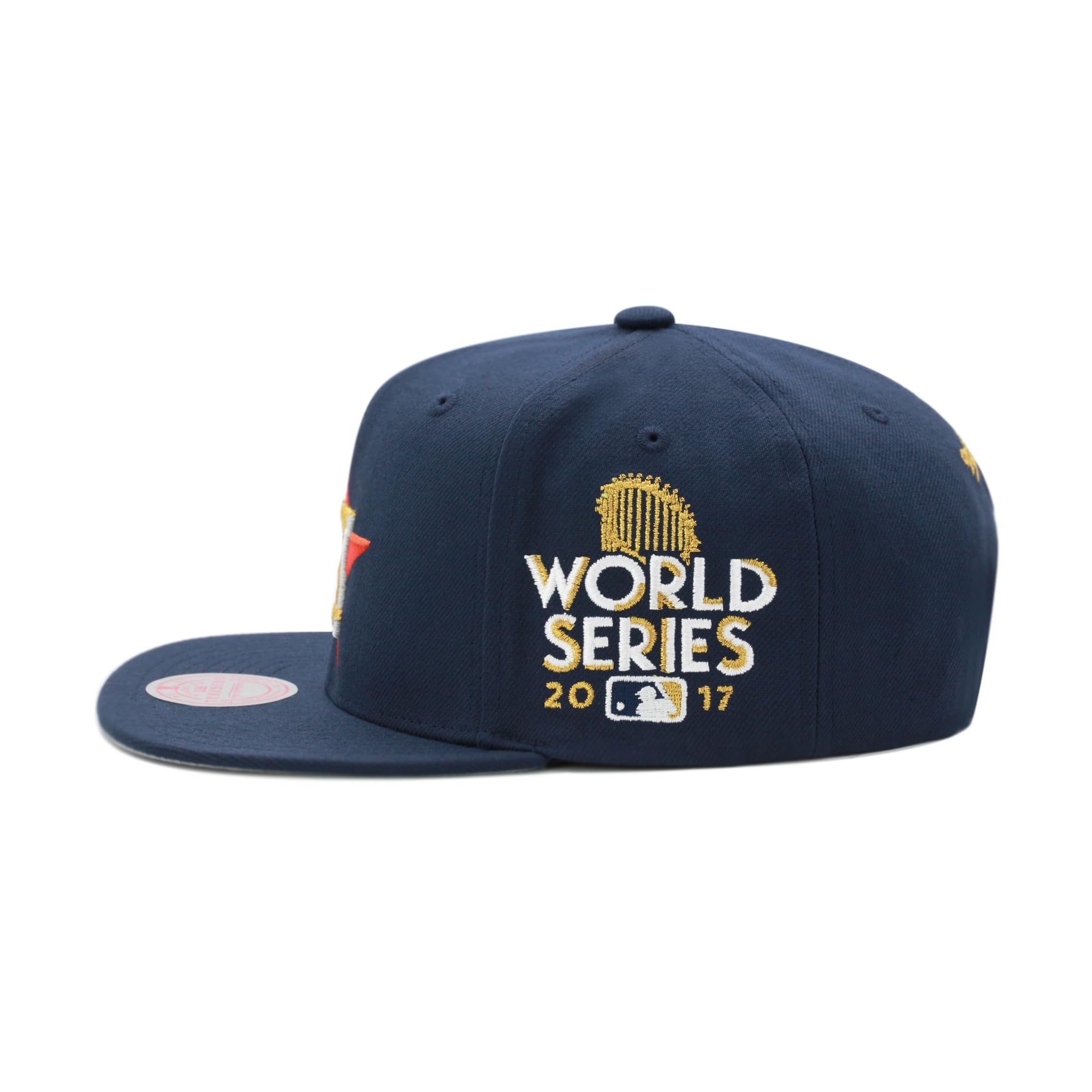 Mens Mitchell & Ness MLB CHAMP'D UP SNAPBACK ASTROS