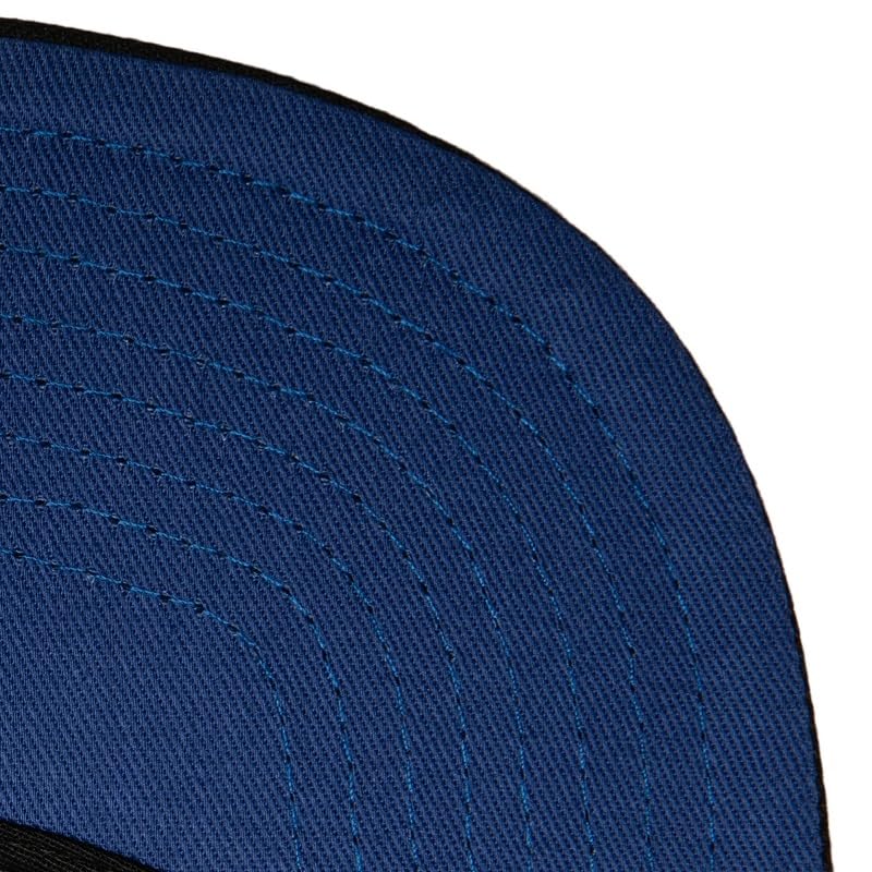 MENS MITCHELL & NESS NBA BIG FACE 7.0 SNAPBACK HWC MAGIC - BLACK