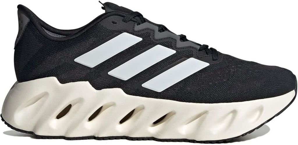 [ID1780] MENS ADIDAS SWITCH FWD 'CORE BLACK CLOUD WHITE GREY'