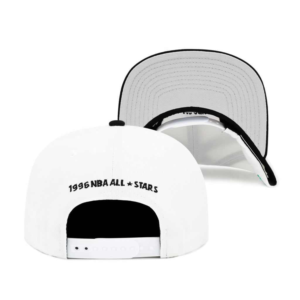 Mens MITCHELL & NESS NBA 1996 ALL-STAR SNAPBACK