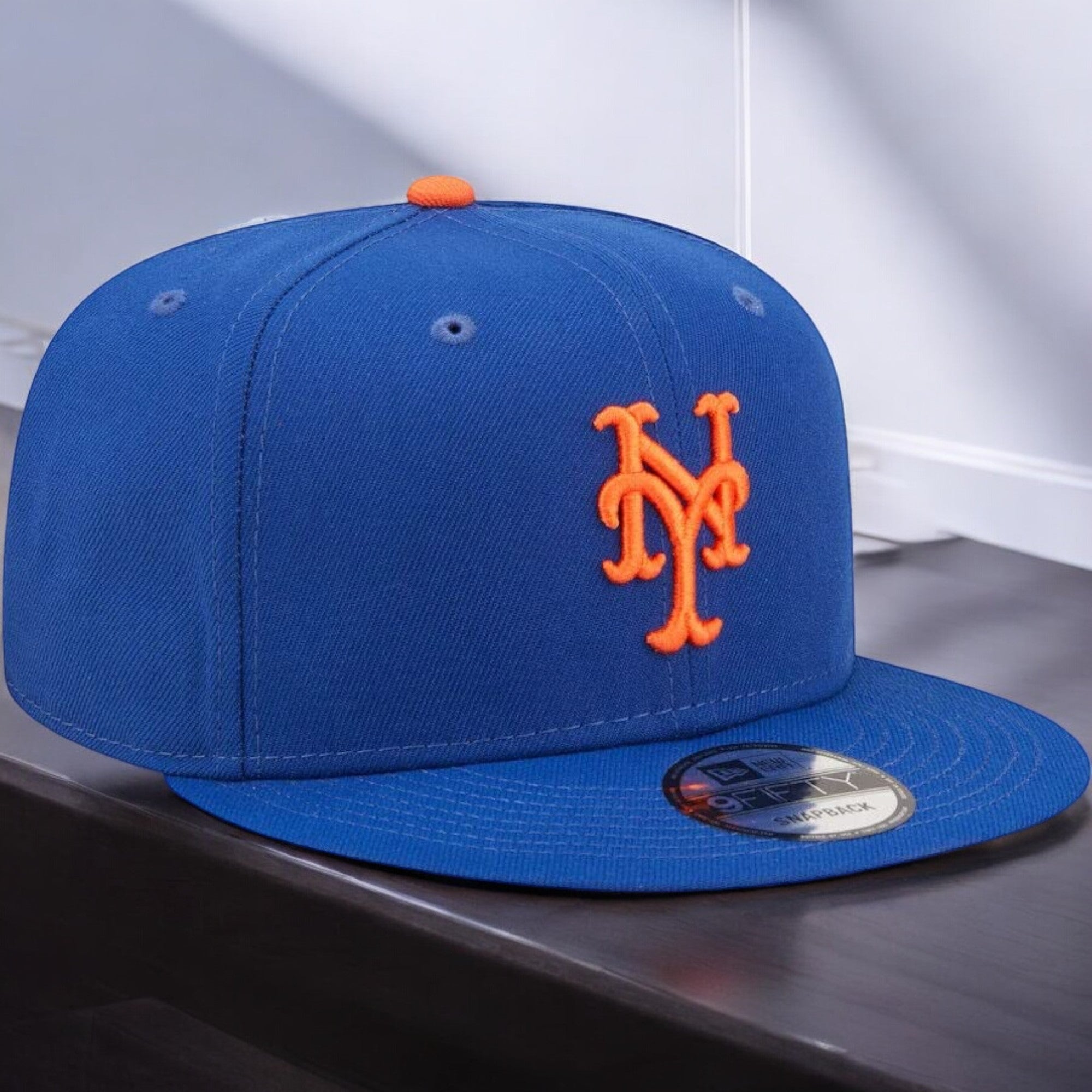 [11591027] Mens New Era MLB 950 BASIC OTC SNAPBACK - NY METS