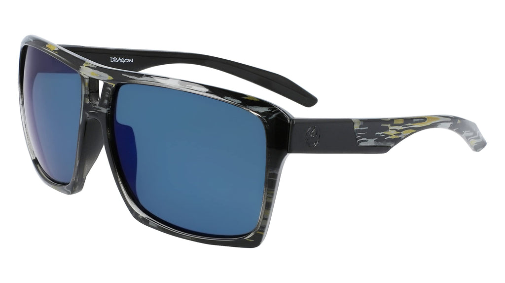 [45114-962] Mens Dragon Alliance THE VERSE LL POLAR Polarized Sunglasses